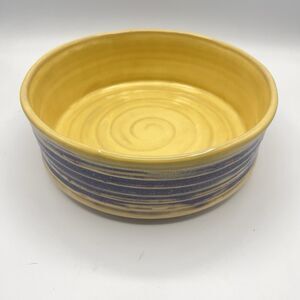 Handmade Studio Art Bowl